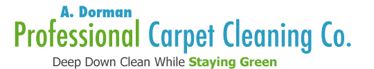 A. Dorman Professional Carpet Cleaning Co.
